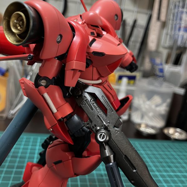追加ブースター忘れてた。中古でブースター後端のアンテナなかったんで適当に自作しました。（5枚目）