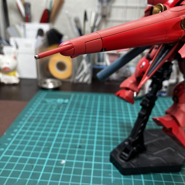 追加ブースター忘れてた。中古でブースター後端のアンテナなかったんで適当に自作しました。（6枚目）