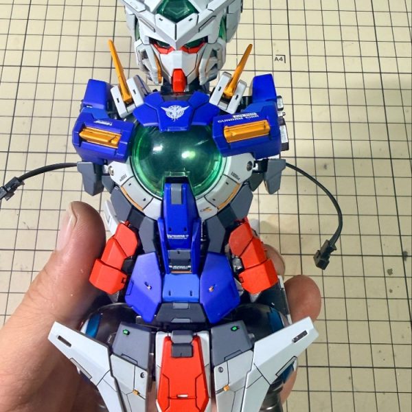 PG ガンダムエクシア 製作記