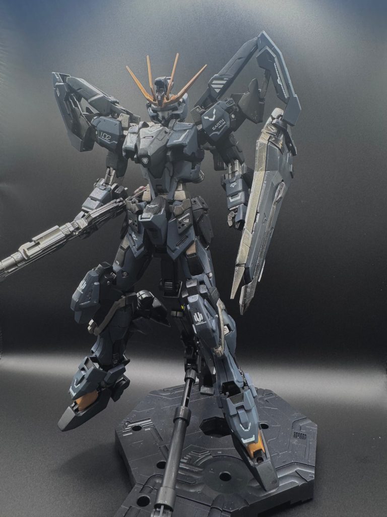 DUAL GUNDAM SPEC2 [REIMEI]