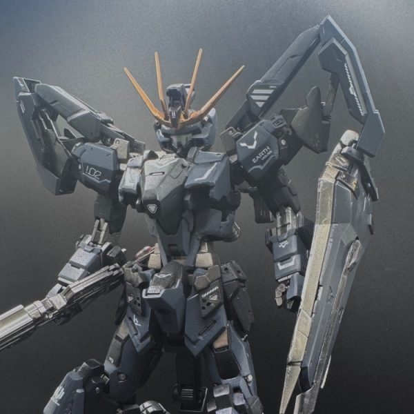 DUAL GUNDAM SPEC2 [REIMEI]