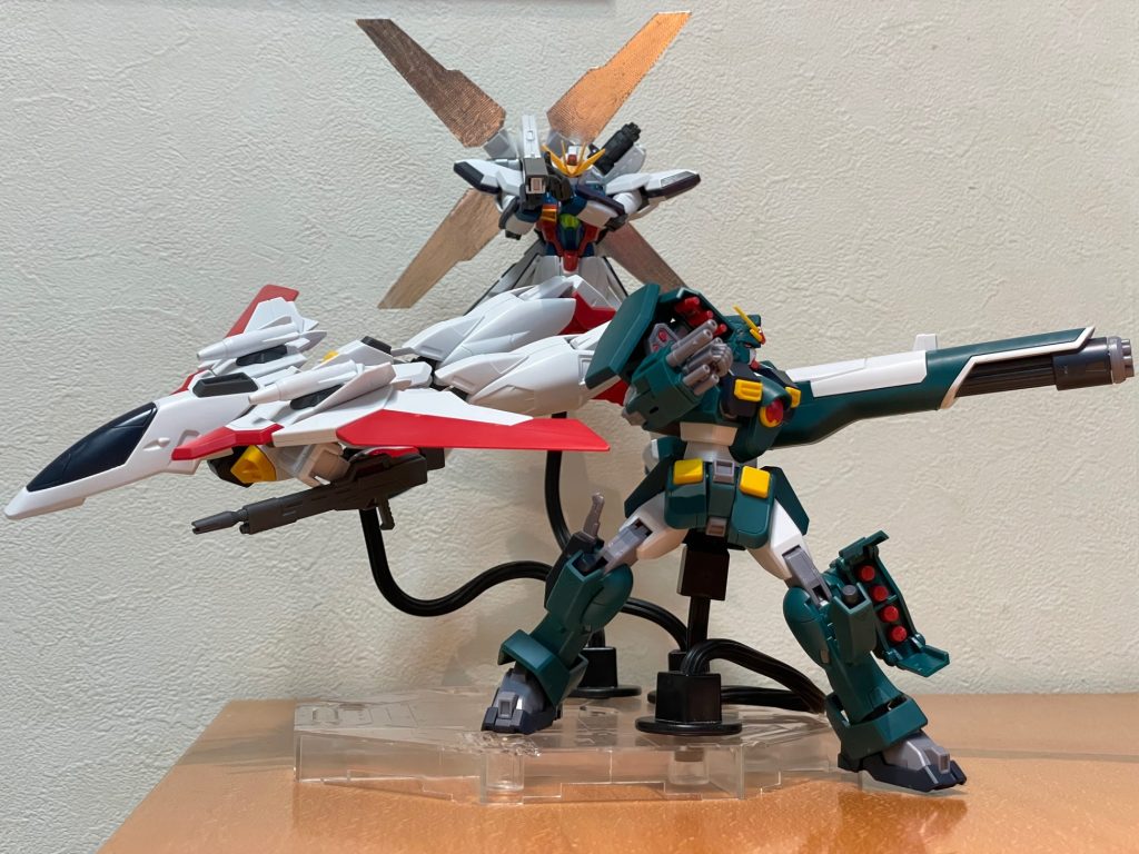 機動新世紀ガンダムX