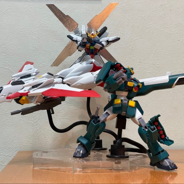 機動新世紀ガンダムX