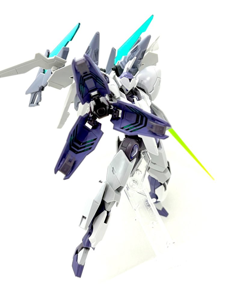 ミカエリス+AGE2SV&ポータントフライヤー&ダブルオー