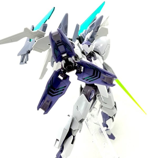 ミカエリス+AGE2SV&ポータントフライヤー&ダブルオー