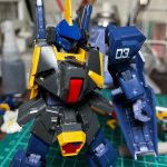 ティターンズのmkⅡが買えるようになったのでミキシングバーザムに挑戦してみます。[…]