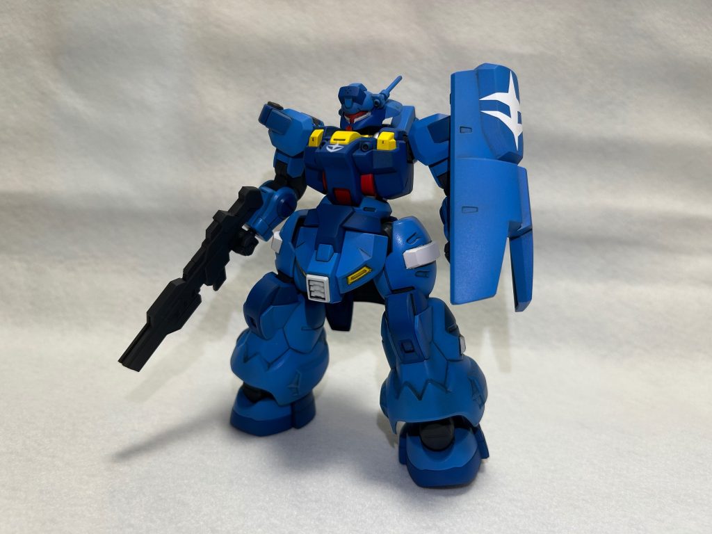 ガンプラ売り場でディランザソルとグスタフカール00型が並んで陳列してるの見てピンときました！