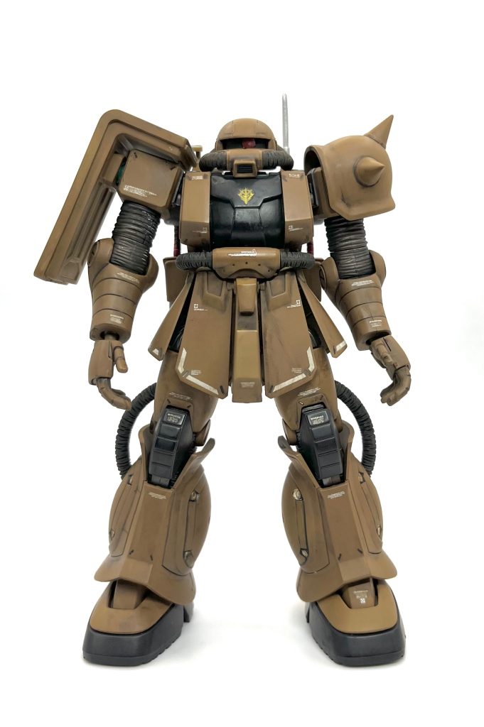 リミテッドクリア版（ランドセル無し）がジャンクで手に入ったので、マインレイヤーにしちゃいました。