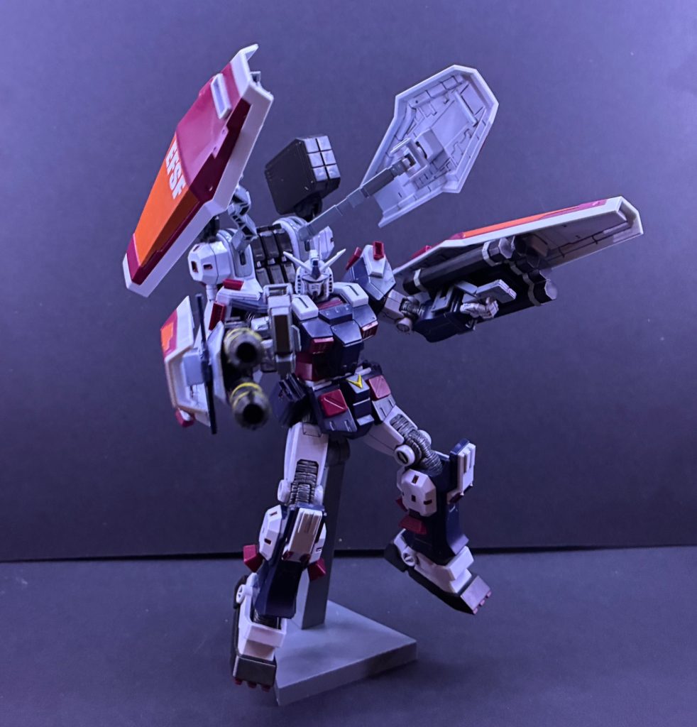 フルアーマーガンダム
