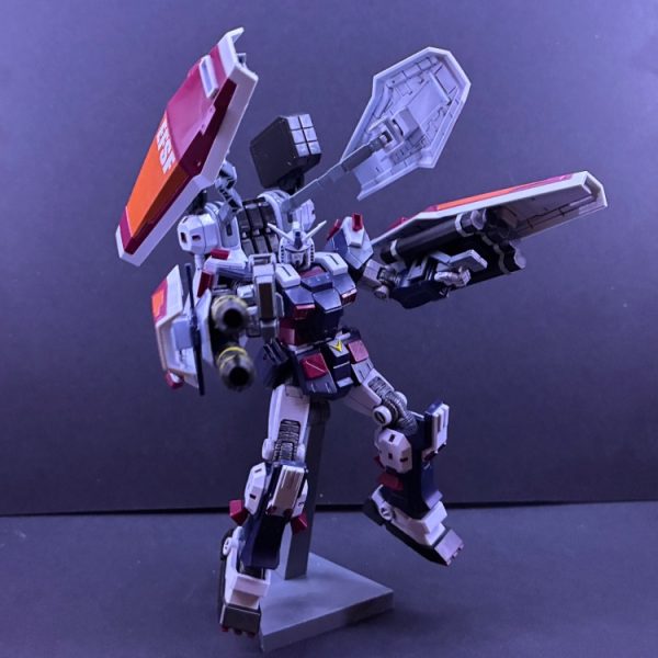 フルアーマーガンダム