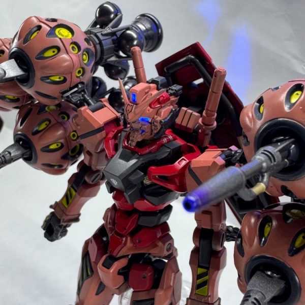 HG 赤いガンダム