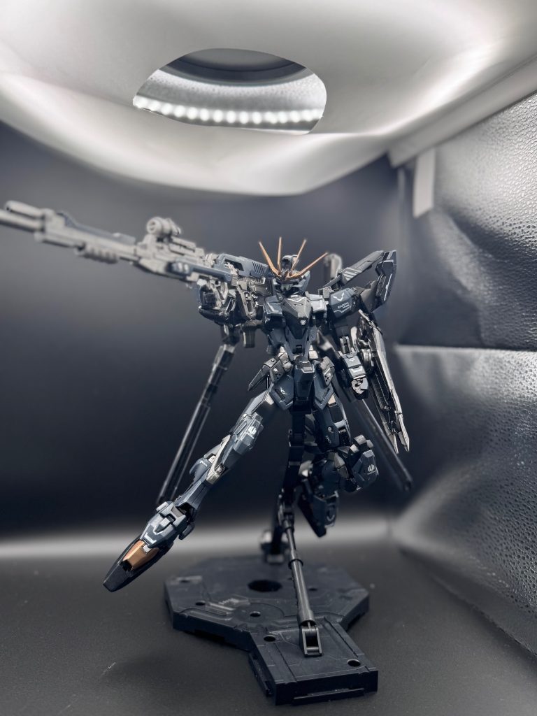 DUAL GUNDAM SPEC2 [REIMEI]–5枚目/制作者：M.K.0918
