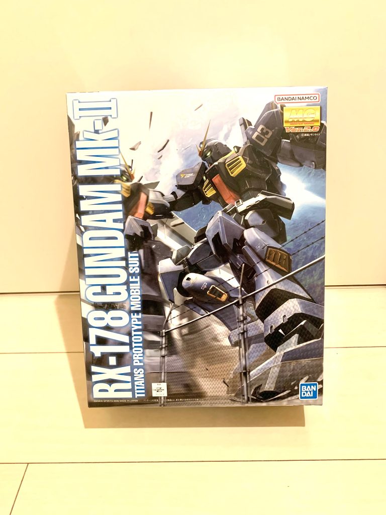 GUNDUM-178 MK- I| Ver.2 TITAN–5枚目/制作者：Plakids-K