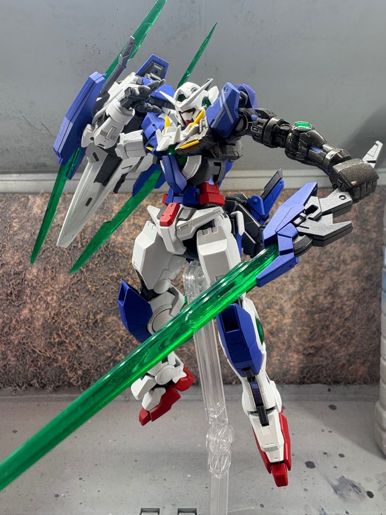 RG ガンダムエクシア リペアIV