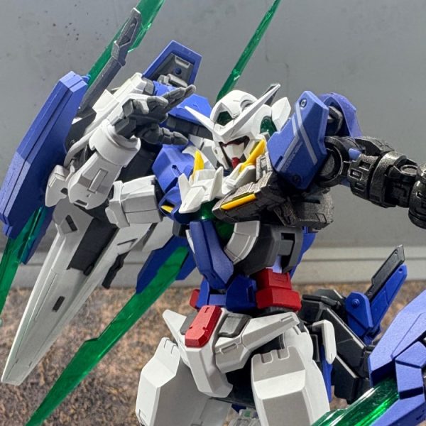 RG ガンダムエクシア リペアIV