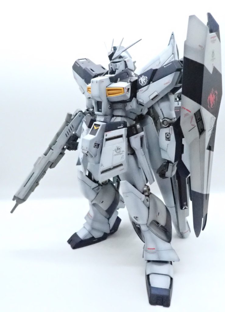 Hi-νガンダム Ver.Ka–2枚目/制作者：barbar0079