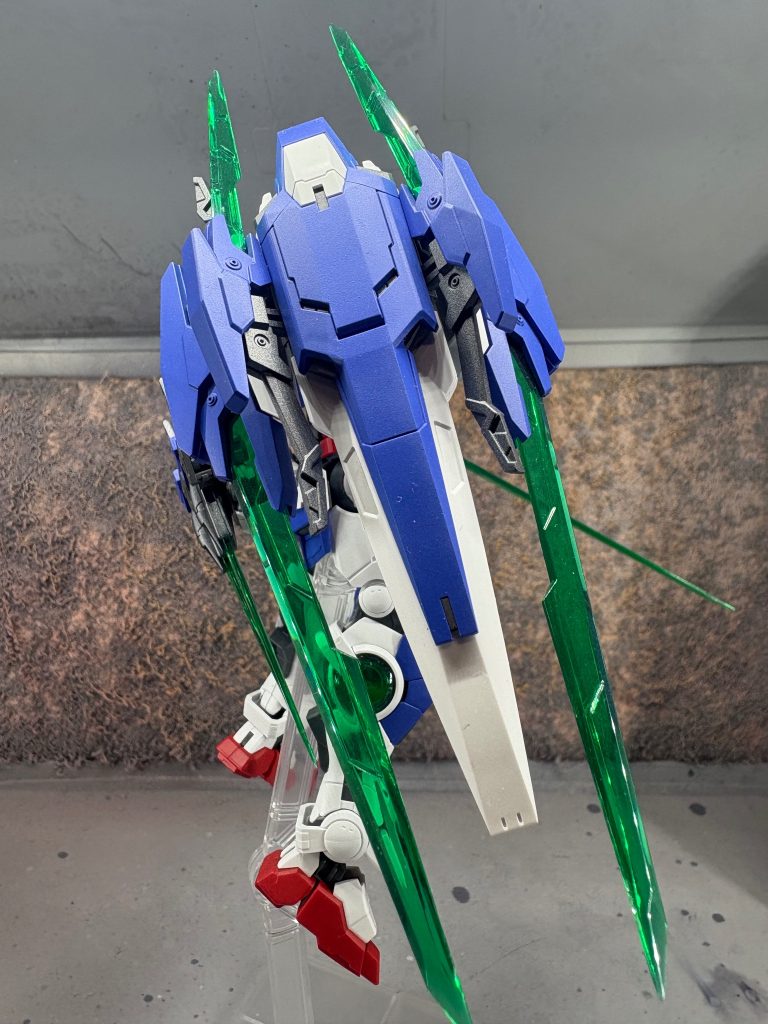 RG ガンダムエクシア リペアIV–2枚目/制作者：bisco