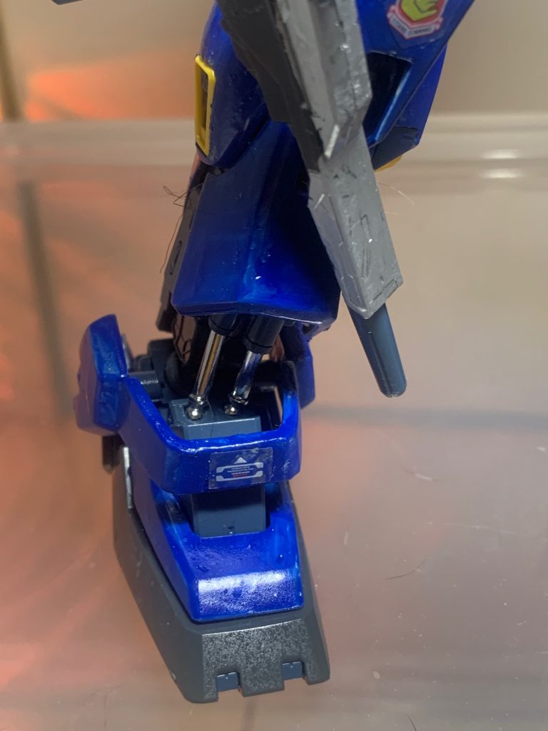 GUNDUM-178 MK- I| Ver.2 TITAN–3枚目/制作者：Plakids-K