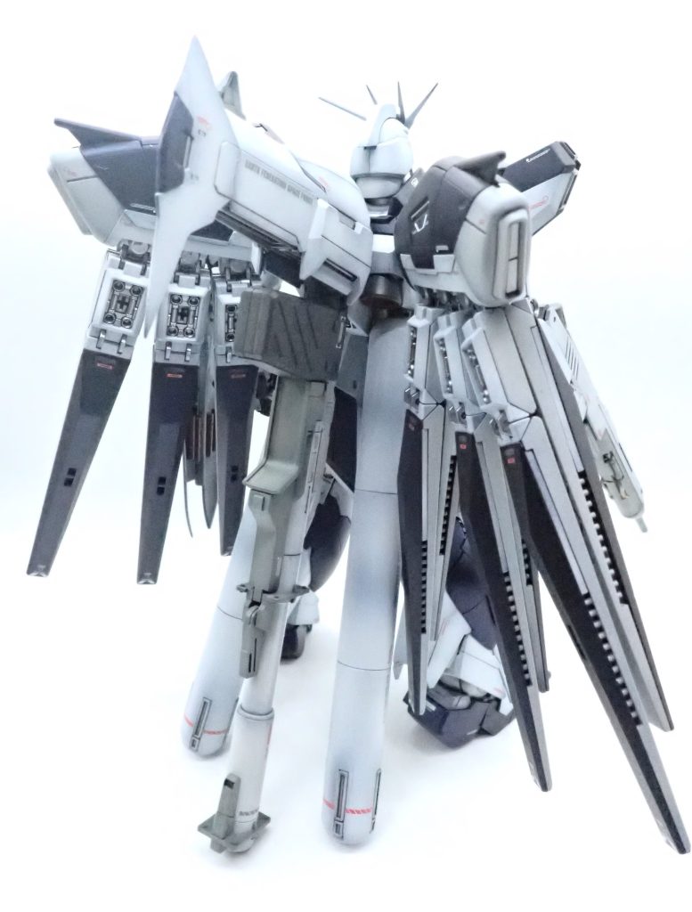 Hi-νガンダム Ver.Ka–8枚目/制作者：barbar0079
