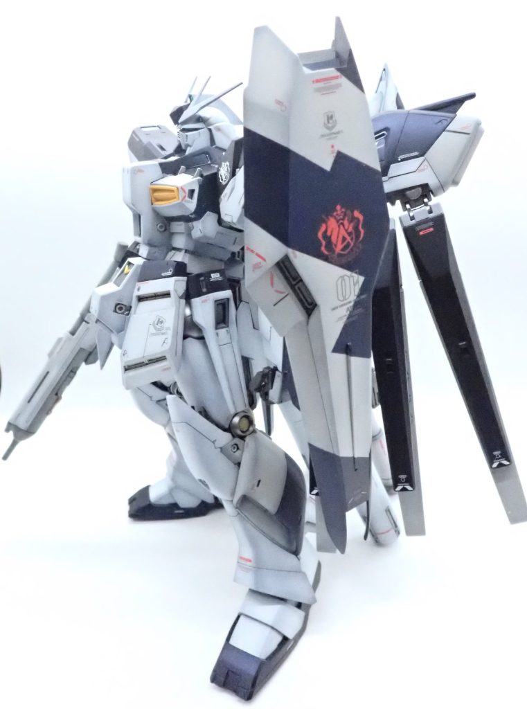 Hi-νガンダム Ver.Ka