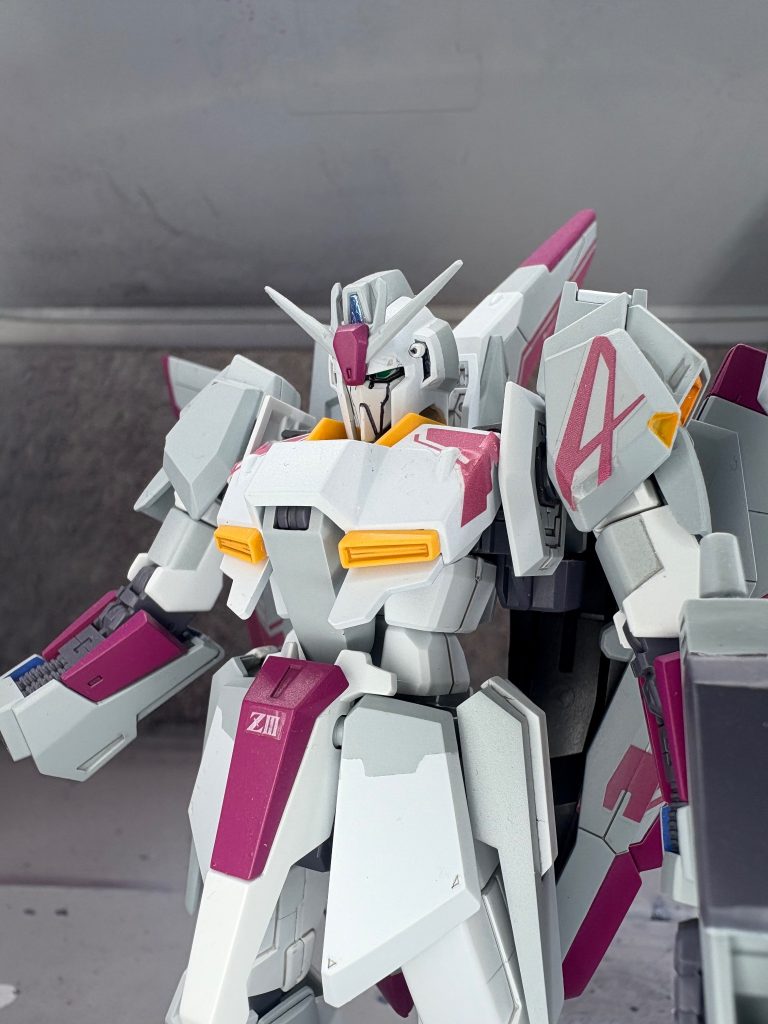 Zガンダム3号機