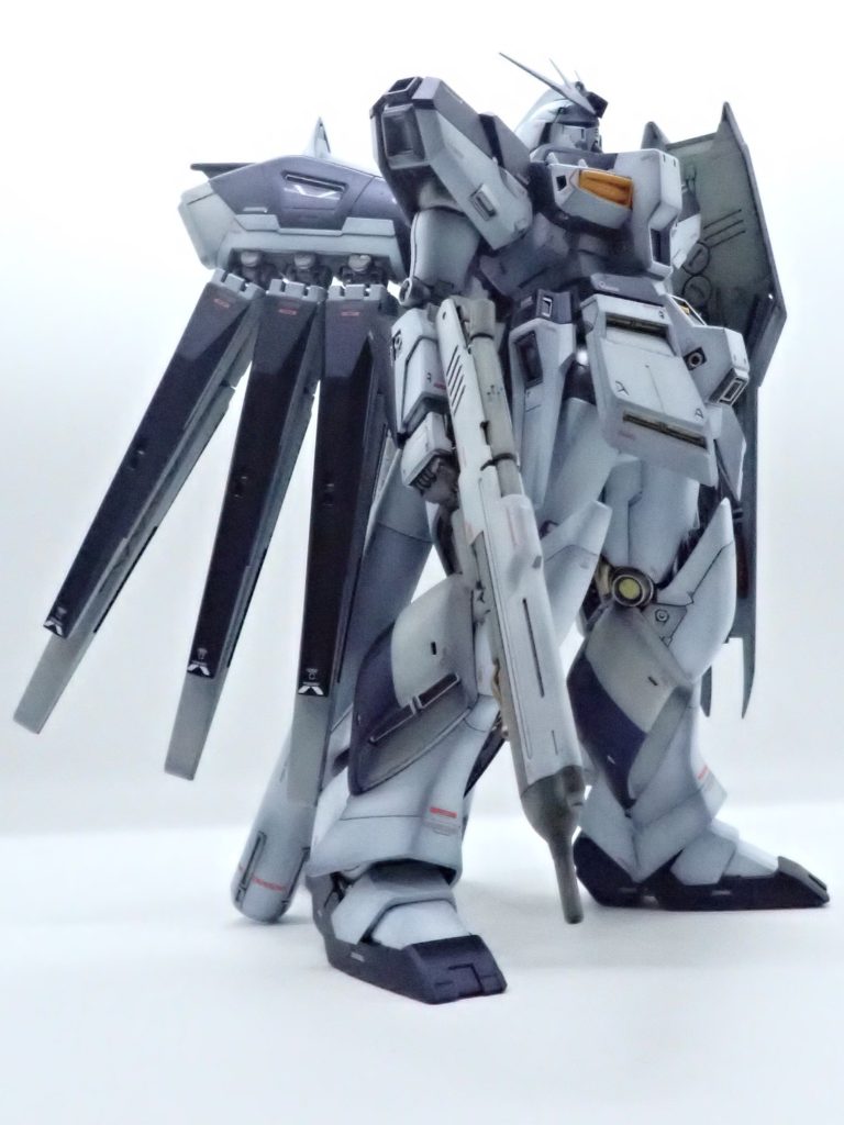 Hi-νガンダム Ver.Ka–4枚目/制作者：barbar0079