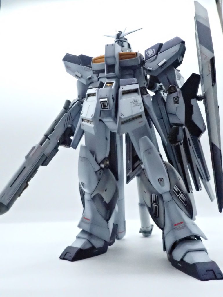 Hi-νガンダム Ver.Ka–3枚目/制作者：barbar0079