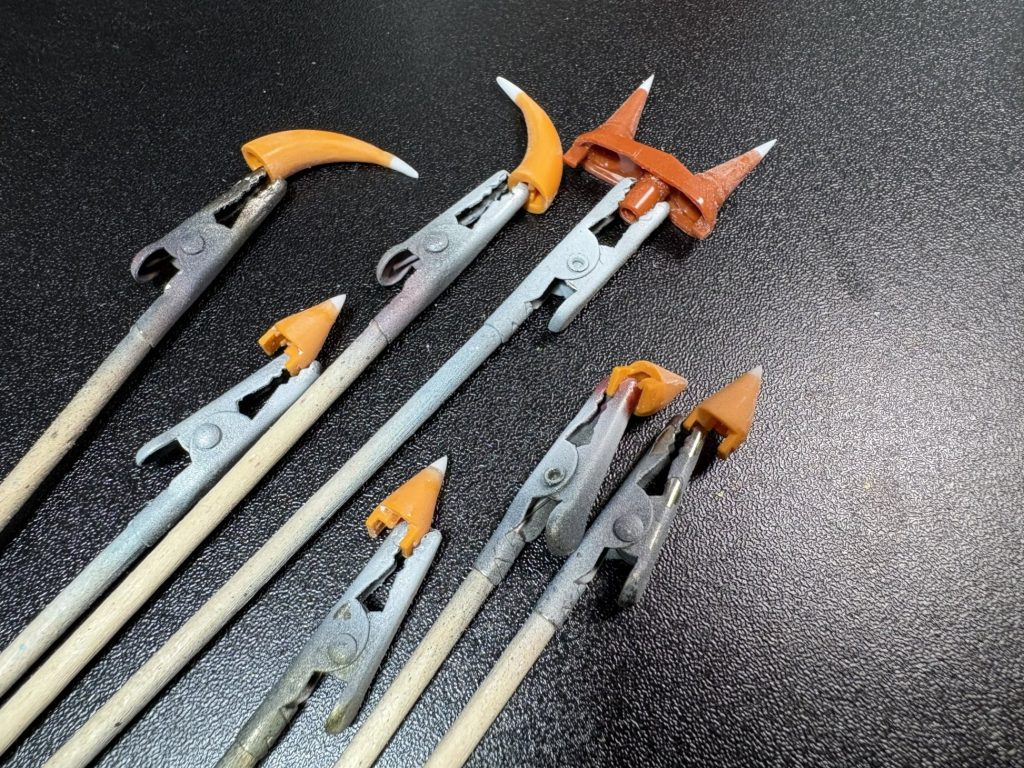 HG グフイグナイテッド ハイネ・ヴェステンフルス機–4枚目/制作者：浅見ゆうき