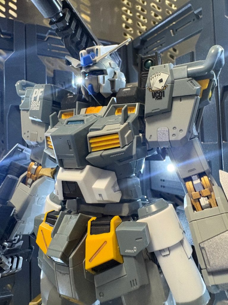 ガンダムストームブリンガーP.F.