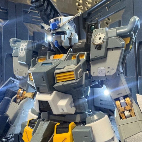 ガンダムストームブリンガーP.F.