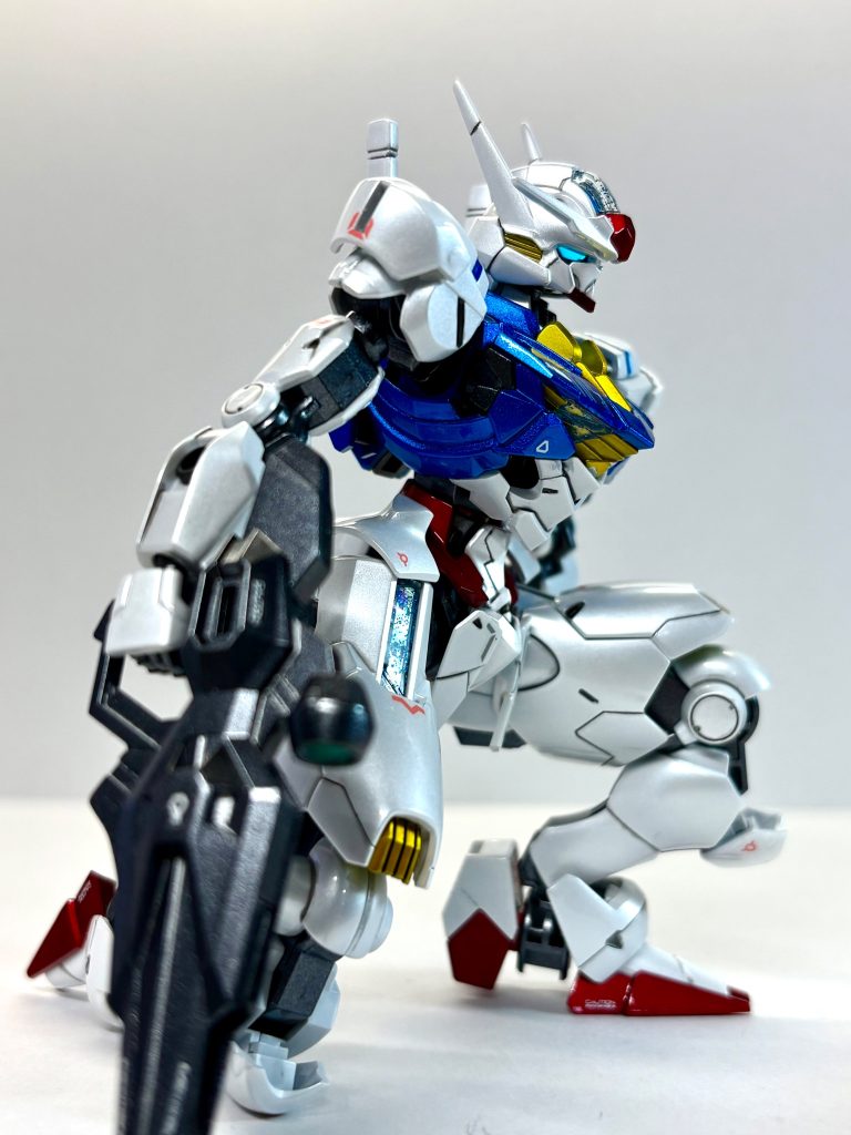 HGエアリアル・パーメットスコア6