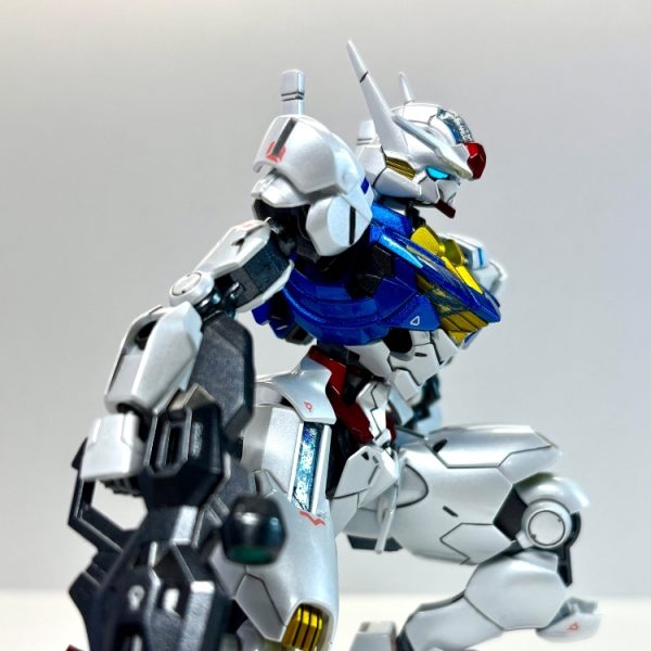 HGエアリアル・パーメットスコア6