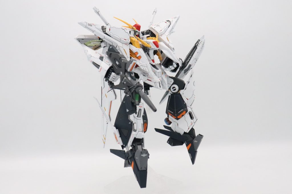 クスィーガンダム キルケーの魔女　エンディングver.