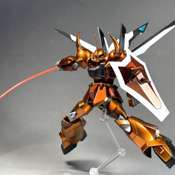 HG グフイグナイテッド ハイネ・ヴェステンフルス機