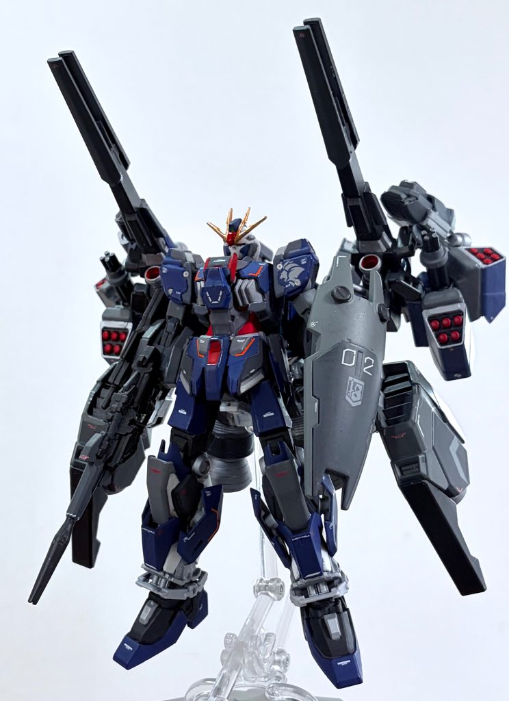 ナラティブガンダムEx装備[AWS］–2枚目/制作者：そじ
