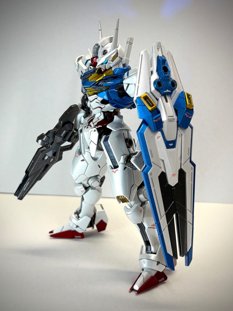 HGエアリアル・パーメットスコア6–3枚目/制作者：フチお