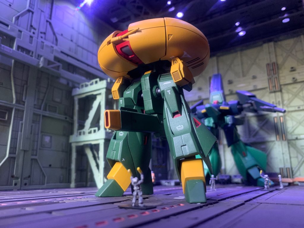 機動戦士Zガンダム放映40周年記念ジオラマ