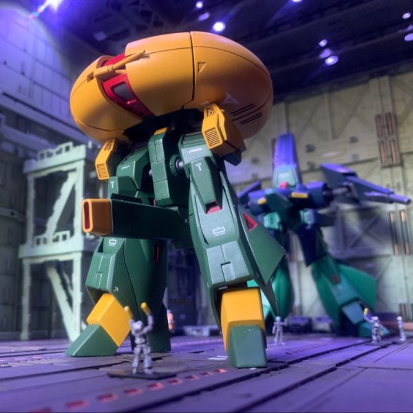 機動戦士Zガンダム放映40周年記念ジオラマ