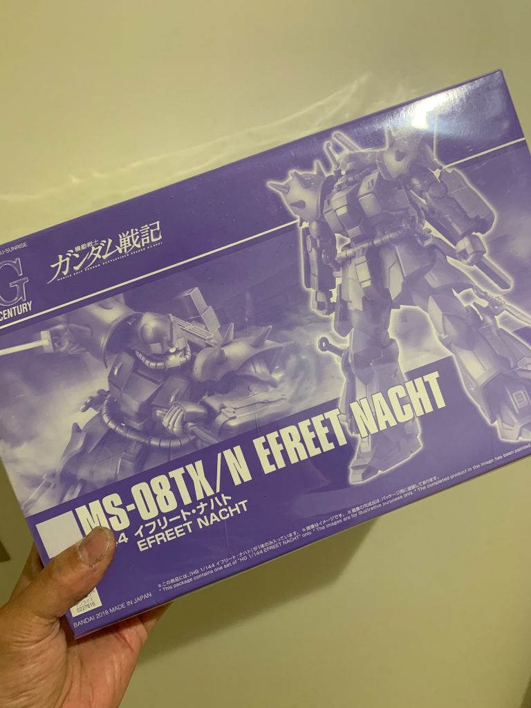MS-081X/N EFREET (NACHT)–4枚目/制作者：Plakids-K