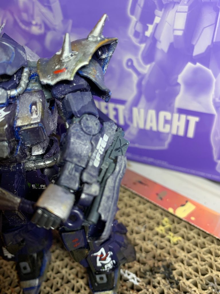 MS-081X/N EFREET (NACHT)–3枚目/制作者：Plakids-K