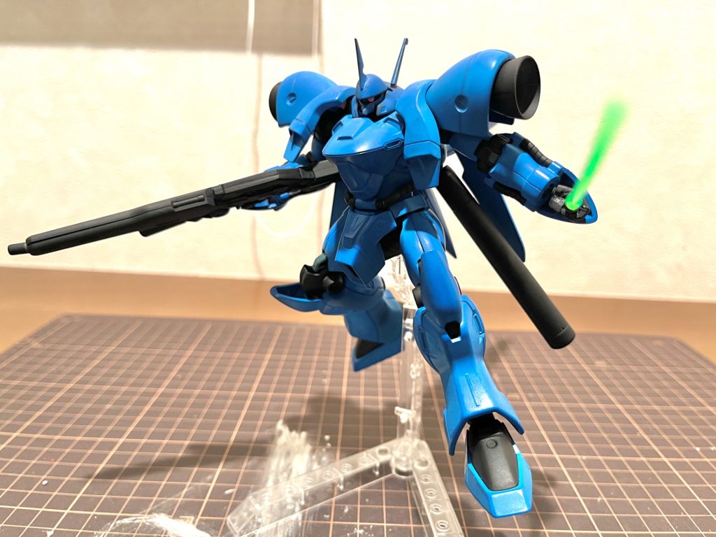 ガーベラ・テトラ (アナベル・ガトー専用機.ver)