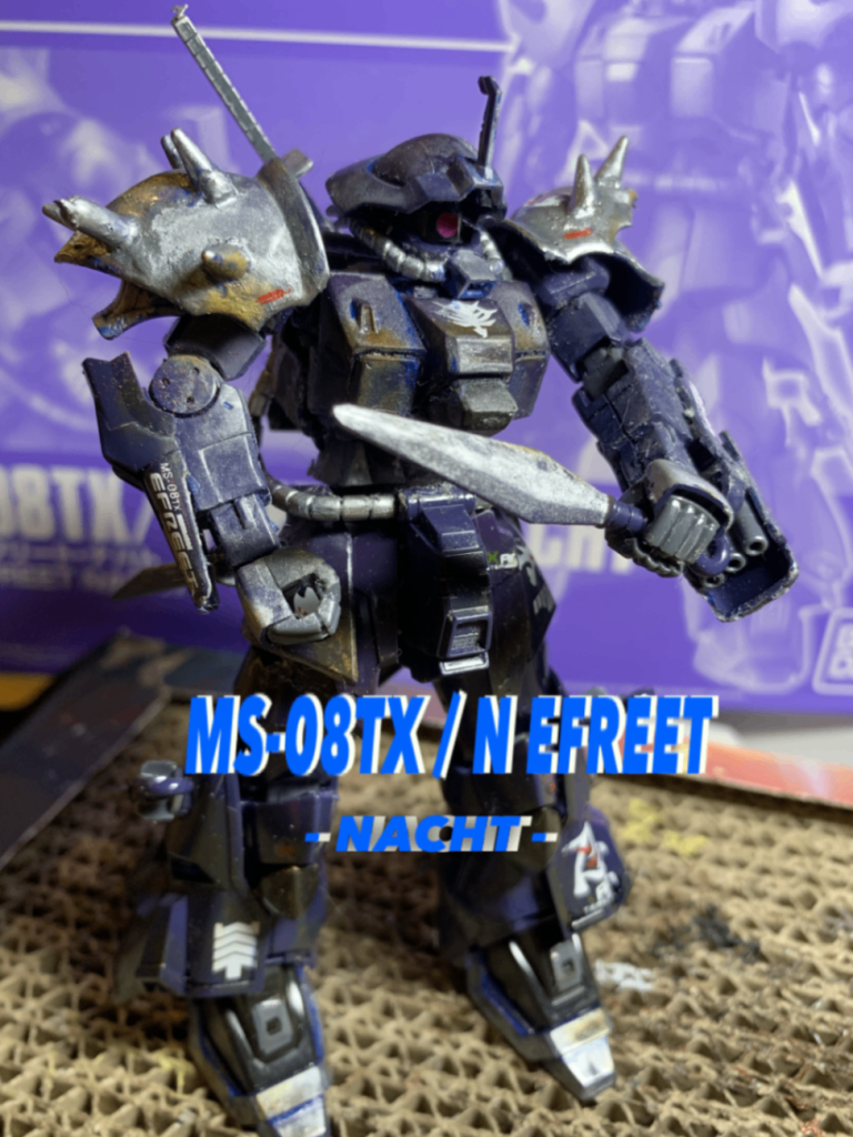 MS-081X/N EFREET (NACHT)