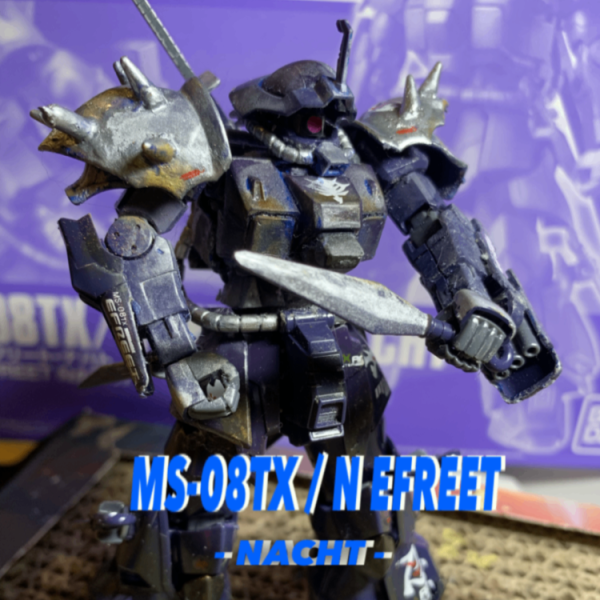 MS-081X/N EFREET (NACHT)