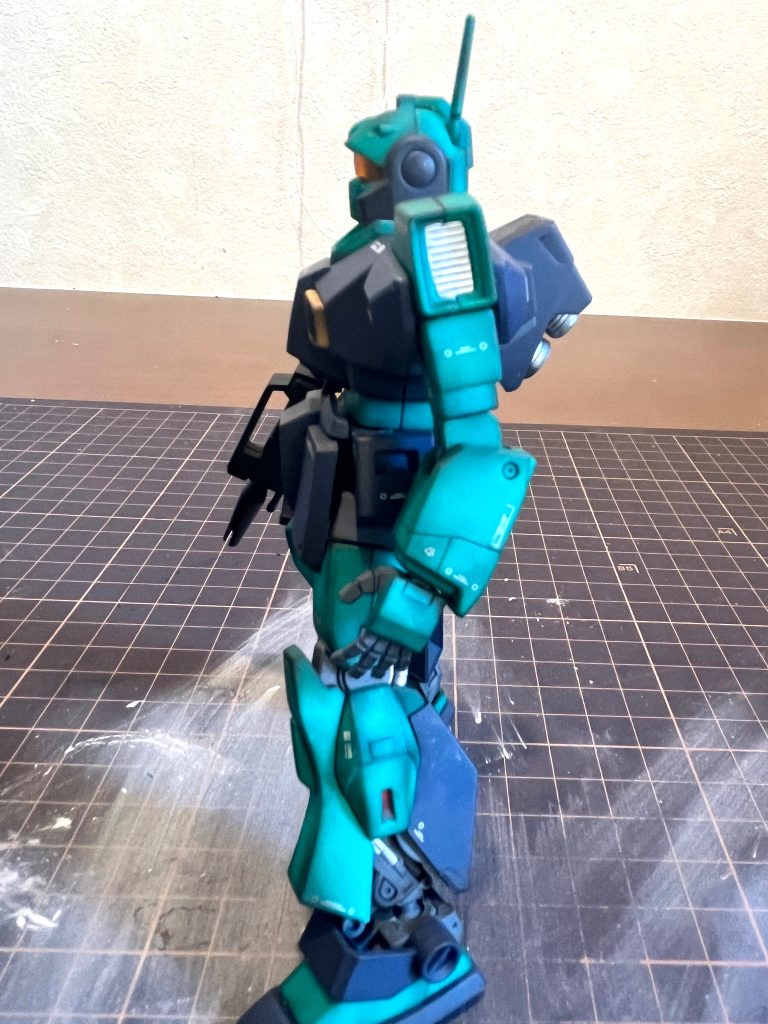 横からその2！