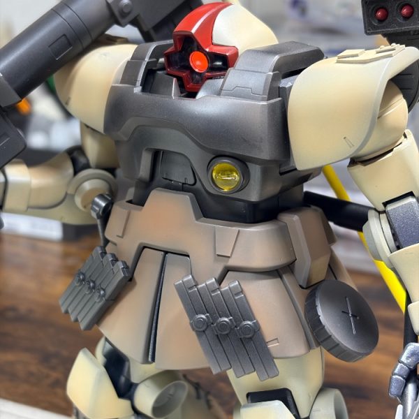 ドム ジオン残党軍仕様