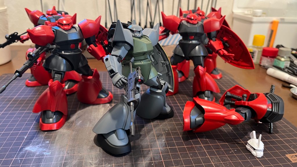 カスペン戦闘大隊　(仮)