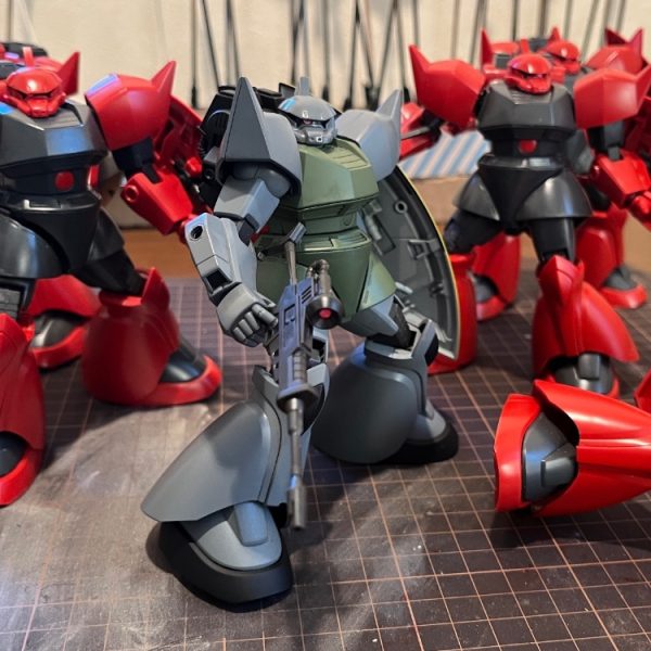カスペン戦闘大隊　(仮)
