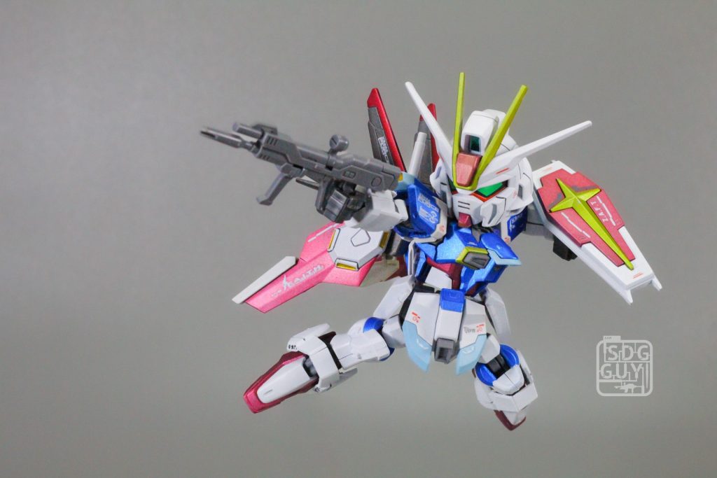 SDHG Force Impulse Custom Build
