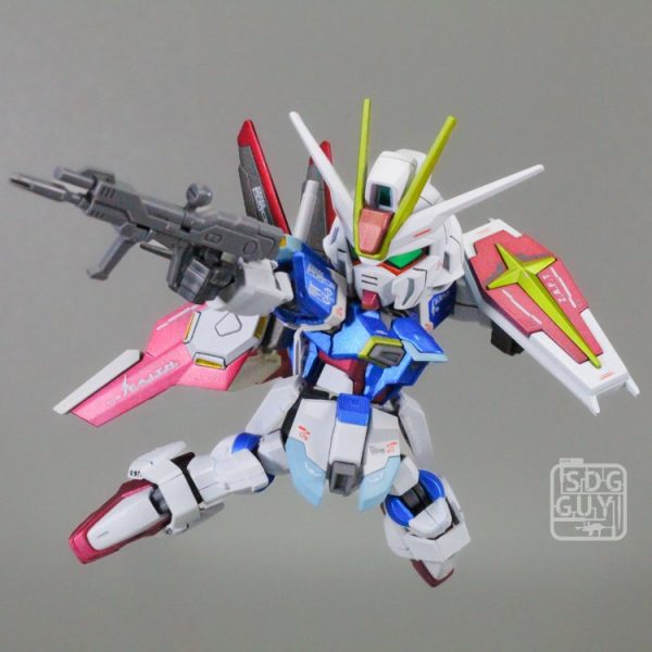 SDHG Force Impulse Custom Build