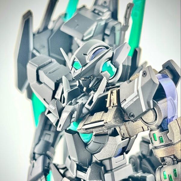 RGガンダムエクシアリペアⅣ×Ducati